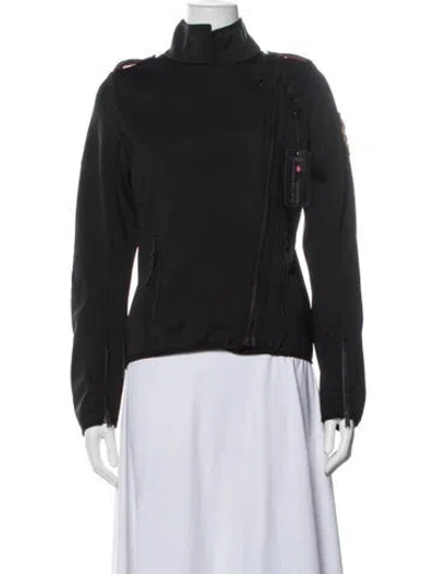 Pre-owned Jc De Castelbajac Jacket In Black