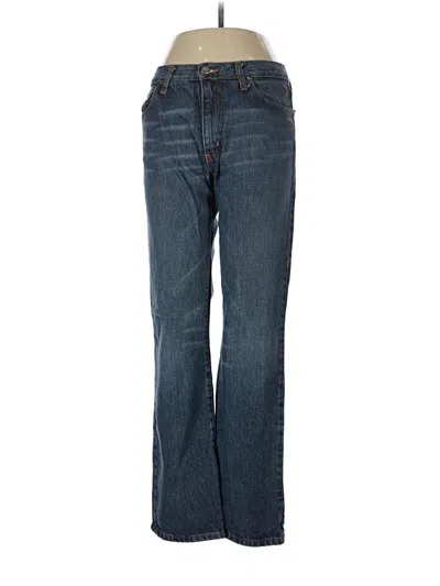 Pre-owned Jc De Castelbajac Jeans In Blue