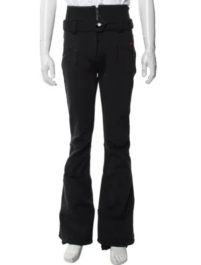 Pre-owned Jc De Castelbajac Ski Pants In Blue