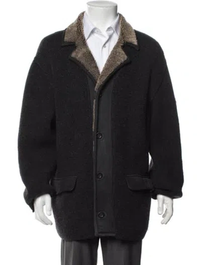 Pre-owned Jc De Castelbajac Vintage 1980's Jacket In Grey