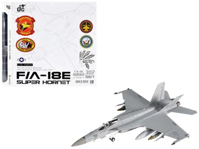 Jc Wings Boeing F/a-18e Super Hornet Aircraft "vfa-87 Golden Warriors Uss George H. W. Bush" (2017) United St