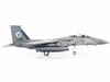 Jc Wings F-15e U. S. Air Force Strike Eagle Fighter Aircraft "4th Fighter Wing 2017 75th Anniversary" With Di