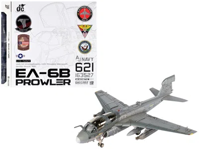 Jc Wings Grumman Ea-6b Prowler Attack Aircraft "vaq-141 Shadowhawks Desert Storm" (1991) United States Navy 1
