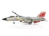 Jc Wings Grumman F-14d Tomcat Fighter Aircraft "vf-31 Tomcatters Uss Theodore Roosevelt The Last Flight" (200