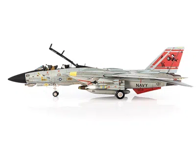 Jc Wings Grumman F-14d Tomcat Fighter Aircraft "vf-31 Tomcatters Uss Theodore Roosevelt The Last Flight" (200