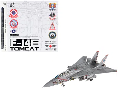 Jc Wings Grumman F-14b Tomcat Fighter Aircraft "vf-102 Diamondbacks Operation Enduring Freedom" (2001) United