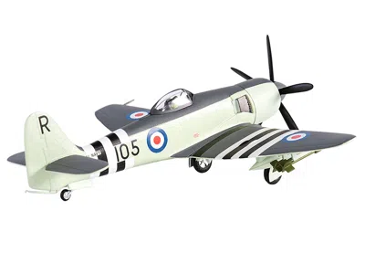 Jc Wings Hawker Sea Fury Fb Mk. Ii Fighter Aircraft "royal Navy No. 804 Squadron Faa Hms Glory Korean War" (1