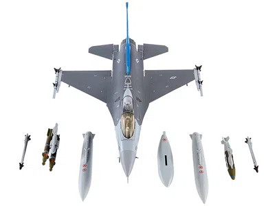 Jc Wings Lockheed F-16d Fighting Falcon Fighter Plane "usaf Ang 121st Fighter Squadron 113th Fighter Wing" (2