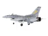 Jc Wings Lockheed Martin F-16c Fighting Falcon Fighter Aircraft "viper Demo Team" (2021) United States Air Fo