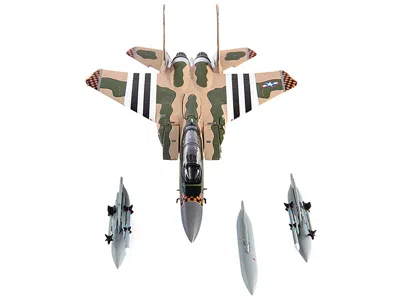 Jc Wings Mcdonnell Douglas F-15c Eagle Fighter Aircraft "173rd Fighter Wing" (2020) United States Air Nationa