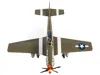 Jc Wings North American P-51d Mustang Fighter Aircraft "captain Clarence E. Anderson 363rd Fs 357th Fg Old Cr