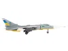 Jc Wings Sukhoi Su-24m Fencer-d Bomber Aircraft "ukraine War" (2023) Ukrainian Air Force 1/72 Diecast Model B