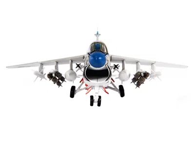 Jc Wings Vought A-7e Corsair Ii Attack Aircraft "va-93 Blue Blazers Uss Midway" (1979) United States Navy 1/7