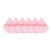 J.cat Beauty 6 Petite Pink Puffs