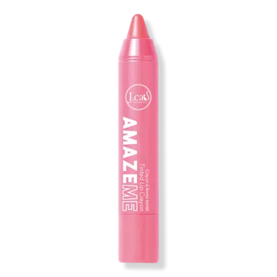 J.cat Beauty Amazeme Tinted Lip Crayon - Everything & Anything