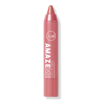 J.cat Beauty Amazeme Tinted Lip Crayon - In Your Own Way