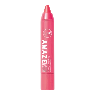 J.cat Beauty Amazeme Tinted Lip Crayon - Really Special