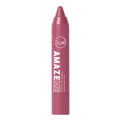 J.cat Beauty Amazeme Tinted Lip Crayon - Thank You, 637