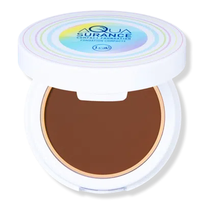 J.cat Beauty Aquasurance Compact Foundation - Autumn Spice