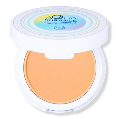 J.cat Beauty Aquasurance Compact Foundation - Buff In Sand