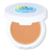 J.cat Beauty Aquasurance Compact Foundation - Medium Beige In Brown