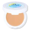 J.cat Beauty Aquasurance Compact Foundation - Natural In Brown