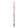 J.cat Beauty Brow-la 3 In1 Mapping & Shaping Brow Pencil - Soft Black In Black