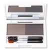 J.cat Beauty Brow-mazing Duo - Charcoal In Gray