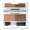 J.cat Beauty Brow-mazing Duo - Hazelnut In Brown