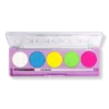 J.cat Beauty Color-scope Water Activating Fx Liner Bright Palette