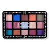 J.cat Beauty Dia & Noche Tri-element 15 Eyeshadow Palette - Dia