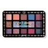 J.cat Beauty Dia & Noche Tri-element 15 Eyeshadow Palette - Noche