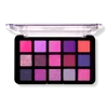 J.cat Beauty Dia & Noche Tri-element 15 Pigment Palette Once Upon A Time