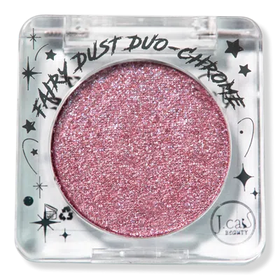 J.cat Beauty Fairydust Duo Chrome Eye Topper - Goblin Supercharged