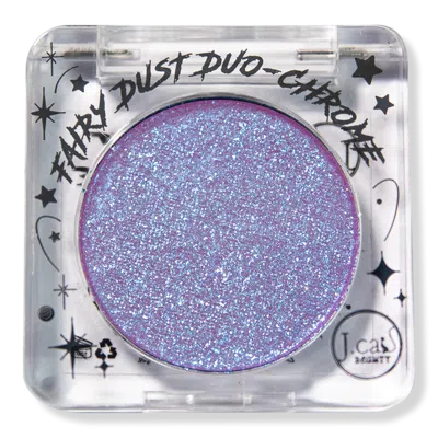 J.cat Beauty Fairydust Duo Chrome Eye Topper - Pixie Shift