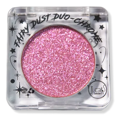 J.cat Beauty Fairydust Duo Chrome Eye Topper - Twinkle Craze