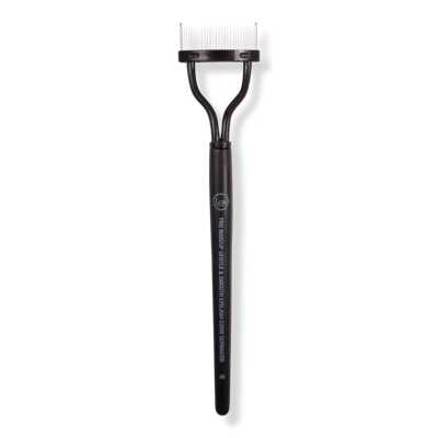J.cat Beauty Gentle & Smooth Eyelash Comb Separator