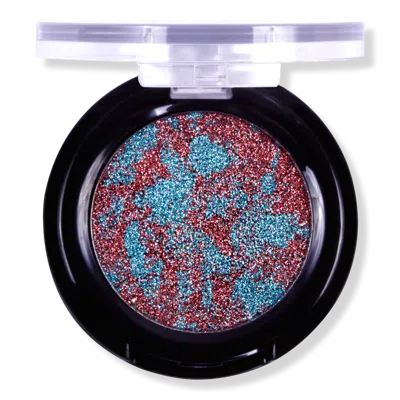J.cat Beauty Glitter Dazzle Eye Topper - Gem Fest