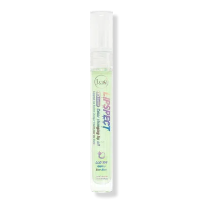J.cat Beauty Lipspect Lip Switch Color Changing Lip Oil - Appley Ever After