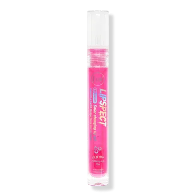 J.cat Beauty Lipspect Lip Switch Color Changing Lip Oil - Cherry-ish You