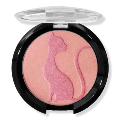 J.cat Beauty Love Struck Blusher + Bronzer - Angel Face