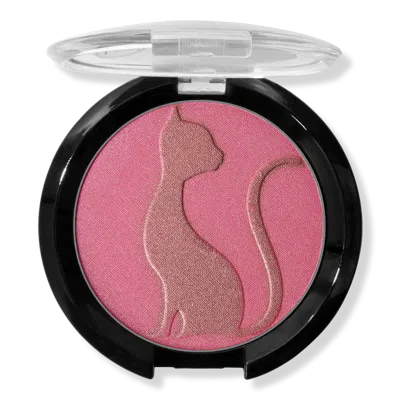 J.cat Beauty Love Struck Blusher + Bronzer - Baby Boo