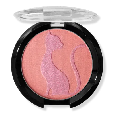 J.cat Beauty Love Struck Blusher + Bronzer - Coral Dumpling
