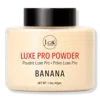J.cat Beauty Luxe Pro Powder - Banana In Yellow