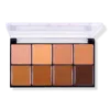 J.cat Beauty Master Class/fx Color Palette Medium/deep - Medium/deep
