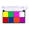 J.cat Beauty Master Class/fx Color Palette Neon