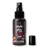 J.cat Beauty Matte Spray, Set, Go Setting Spray - Wildflower In Purple