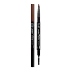 J.cat Beauty Perfect Brow Duo Pencil - Auburn In Brown