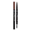 J.cat Beauty Perfect Brow Duo Pencil - Brown In Brown
