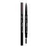 J.cat Beauty Perfect Brow Duo Pencil - Charcoal In Gray